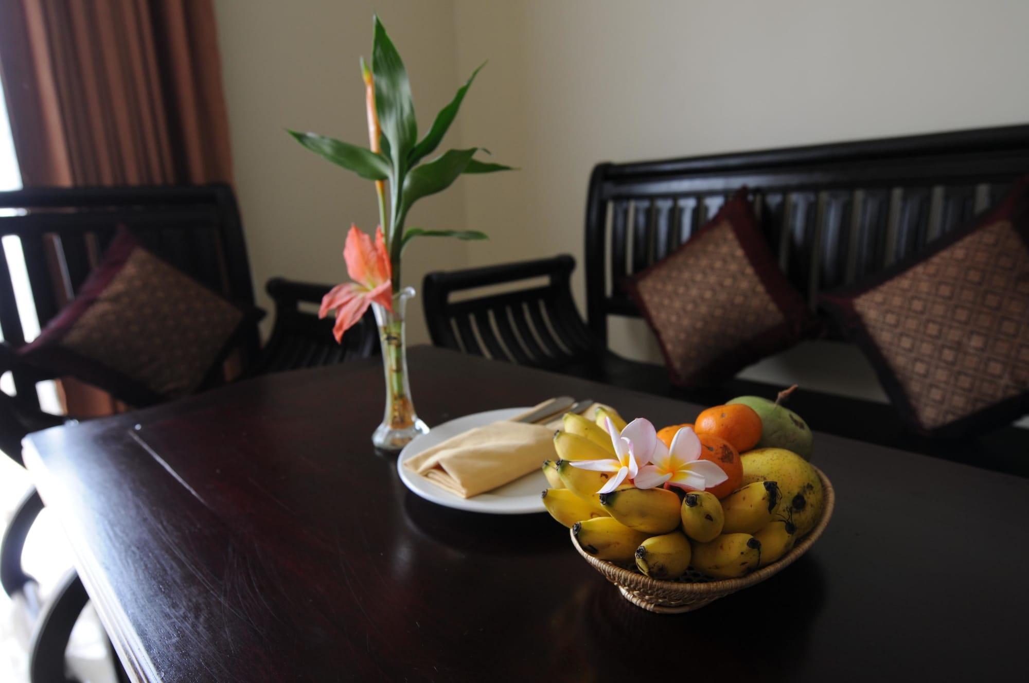 Dara Reang Sey Angkor Hotel Siem Reap Exteriér fotografie