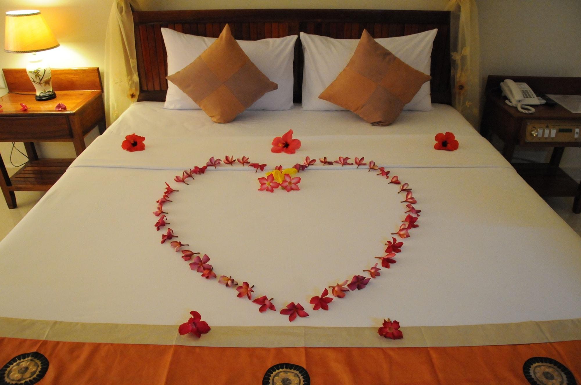 Dara Reang Sey Angkor Hotel Siem Reap Exteriér fotografie