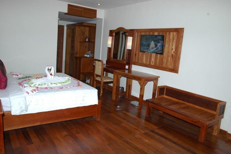 Dara Reang Sey Angkor Hotel Siem Reap Exteriér fotografie