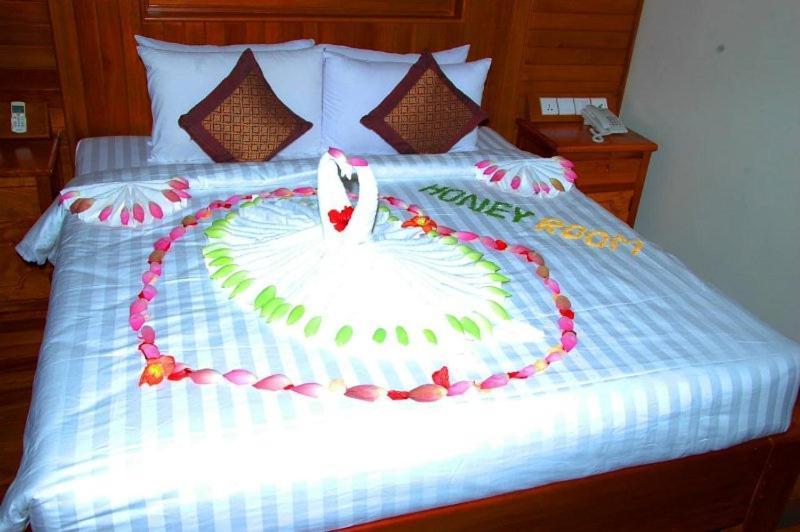 Dara Reang Sey Angkor Hotel Siem Reap Exteriér fotografie