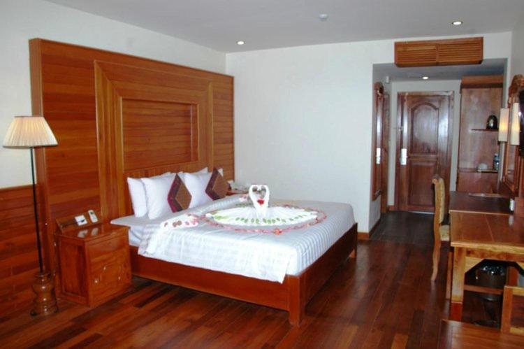 Dara Reang Sey Angkor Hotel Siem Reap Exteriér fotografie