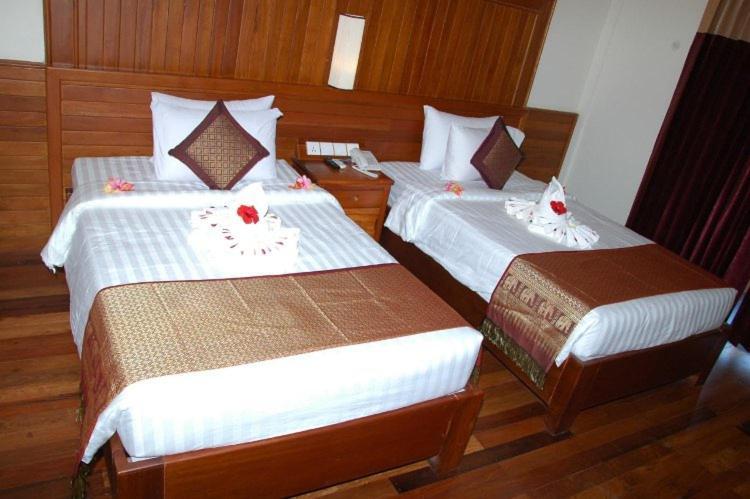 Dara Reang Sey Angkor Hotel Siem Reap Exteriér fotografie