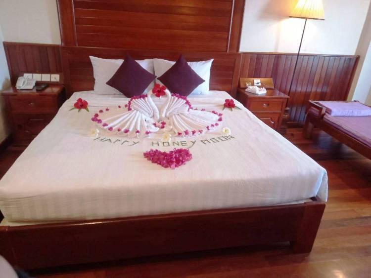 Dara Reang Sey Angkor Hotel Siem Reap Exteriér fotografie
