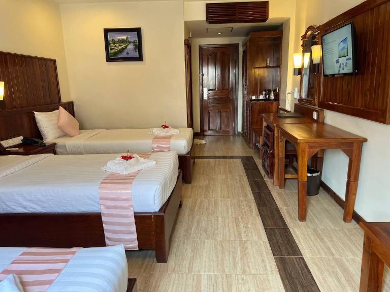 Dara Reang Sey Angkor Hotel Siem Reap Exteriér fotografie