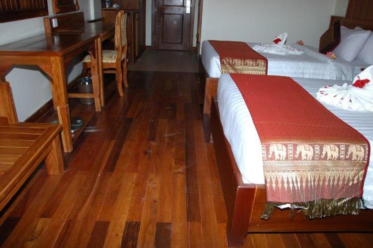 Dara Reang Sey Angkor Hotel Siem Reap Exteriér fotografie