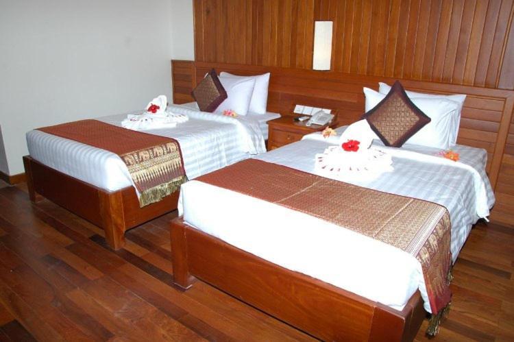 Dara Reang Sey Angkor Hotel Siem Reap Exteriér fotografie