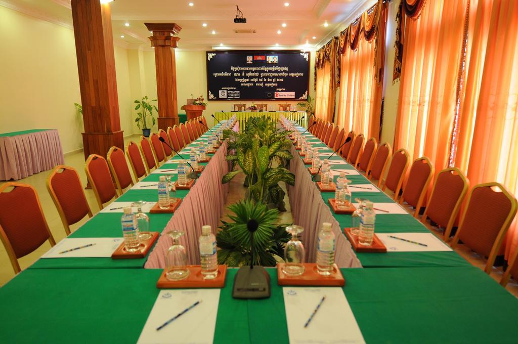 Dara Reang Sey Angkor Hotel Siem Reap Exteriér fotografie