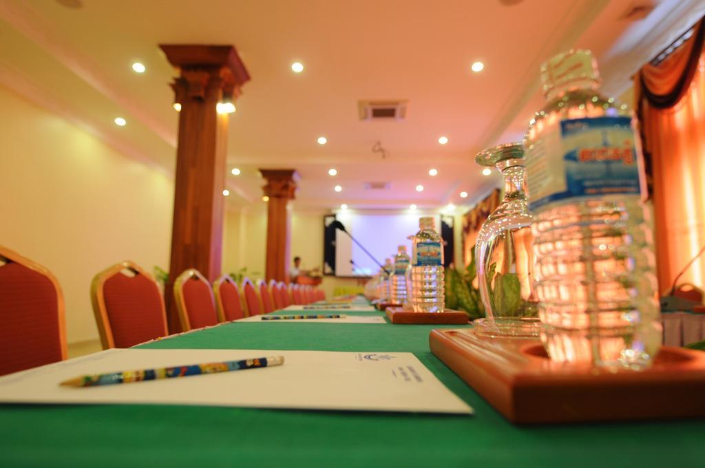 Dara Reang Sey Angkor Hotel Siem Reap Exteriér fotografie
