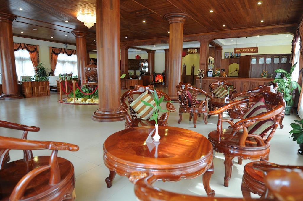 Dara Reang Sey Angkor Hotel Siem Reap Exteriér fotografie