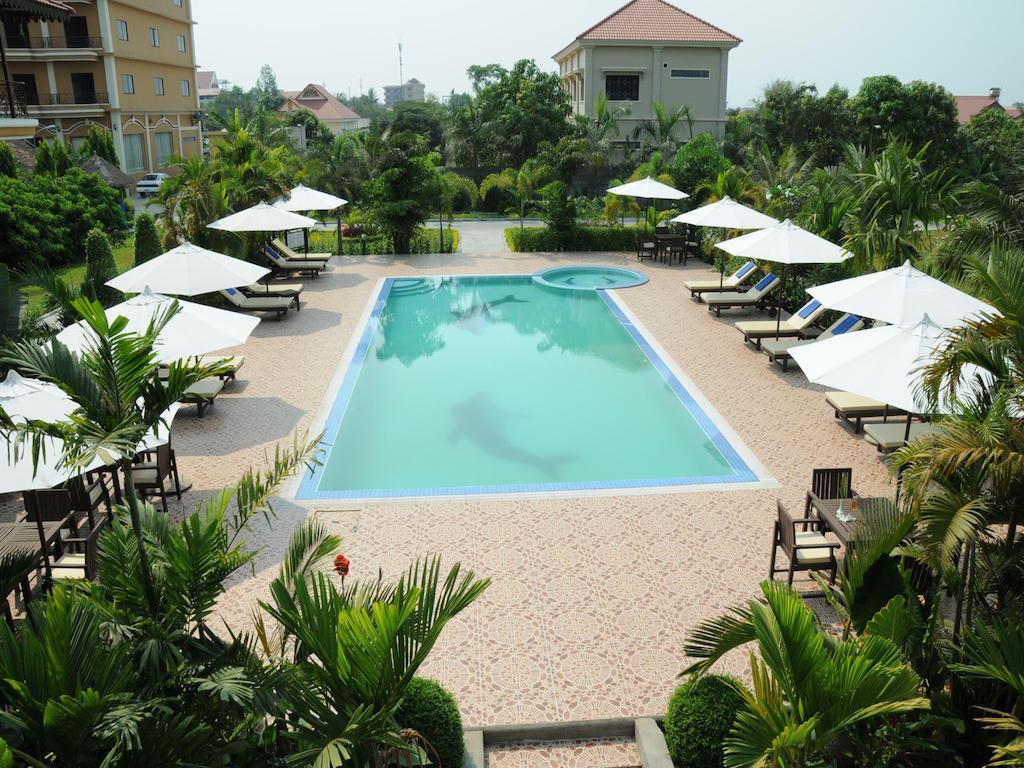 Dara Reang Sey Angkor Hotel Siem Reap Exteriér fotografie