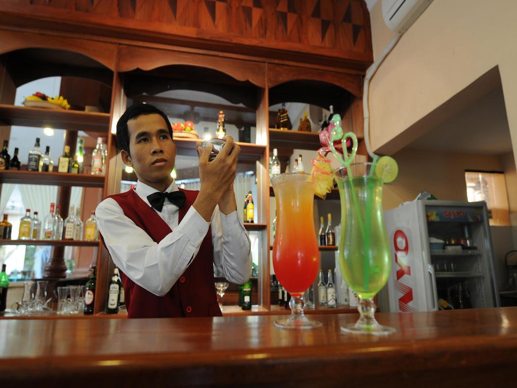 Dara Reang Sey Angkor Hotel Siem Reap Exteriér fotografie