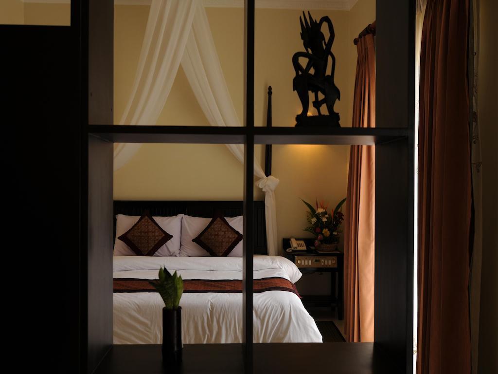 Dara Reang Sey Angkor Hotel Siem Reap Exteriér fotografie