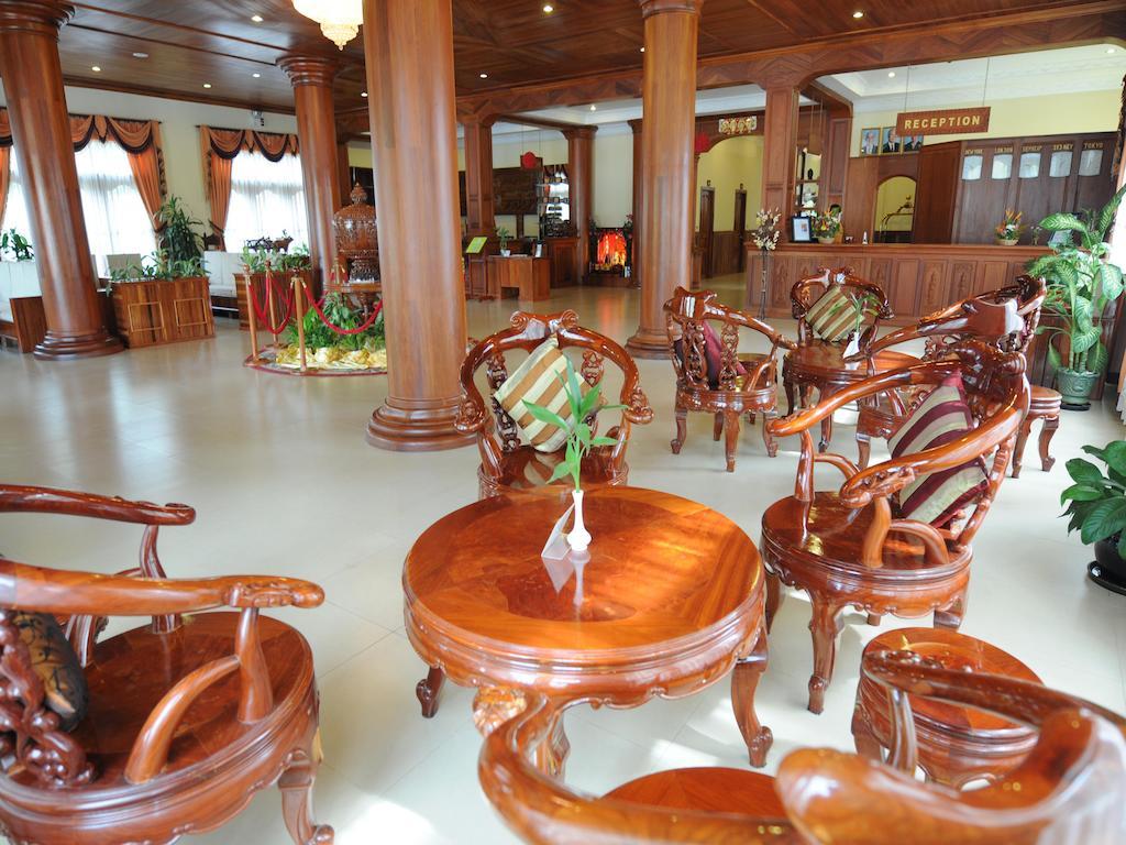 Dara Reang Sey Angkor Hotel Siem Reap Exteriér fotografie