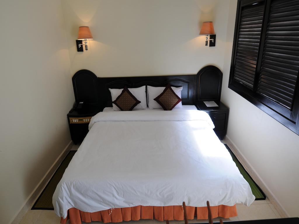 Dara Reang Sey Angkor Hotel Siem Reap Exteriér fotografie