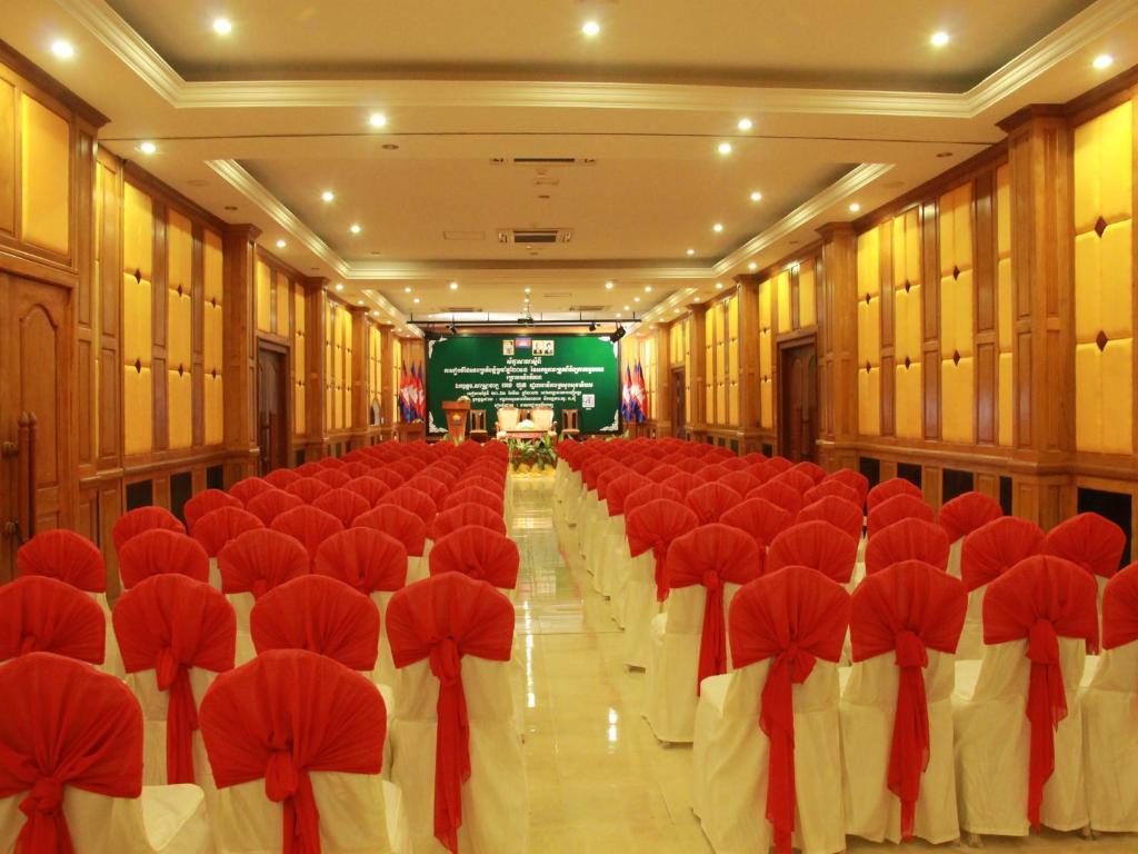 Dara Reang Sey Angkor Hotel Siem Reap Exteriér fotografie