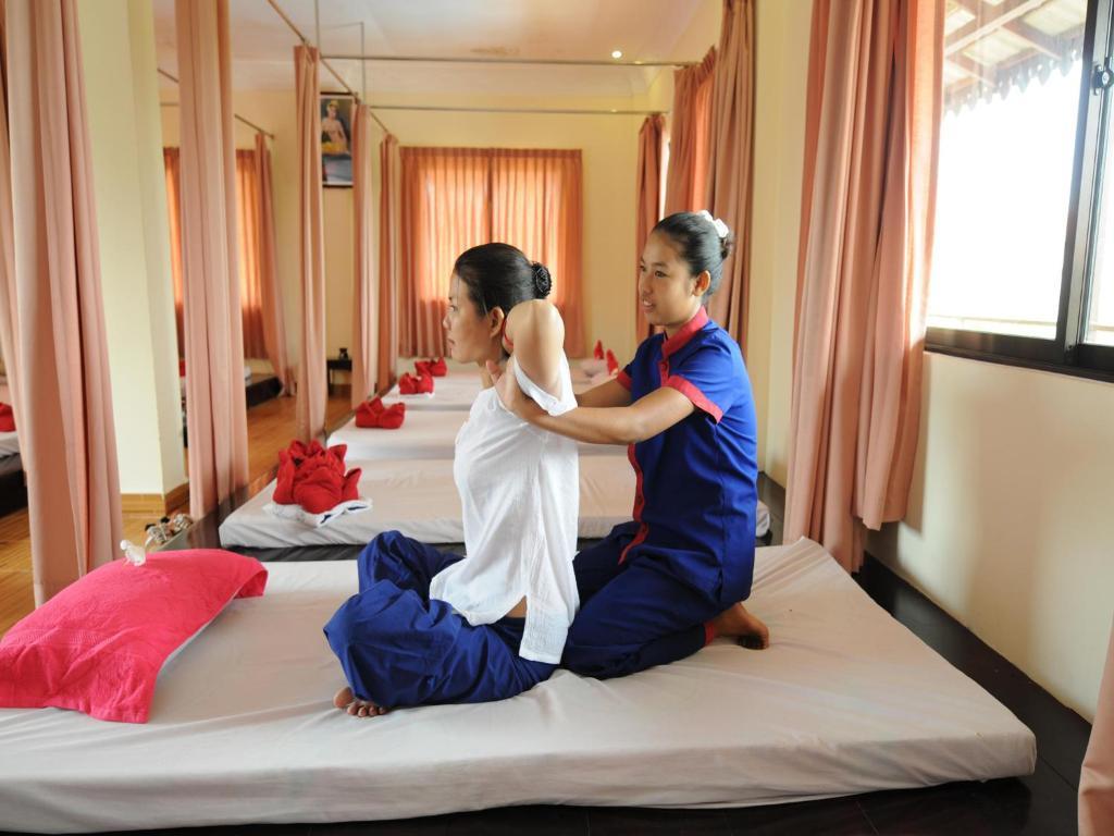 Dara Reang Sey Angkor Hotel Siem Reap Exteriér fotografie