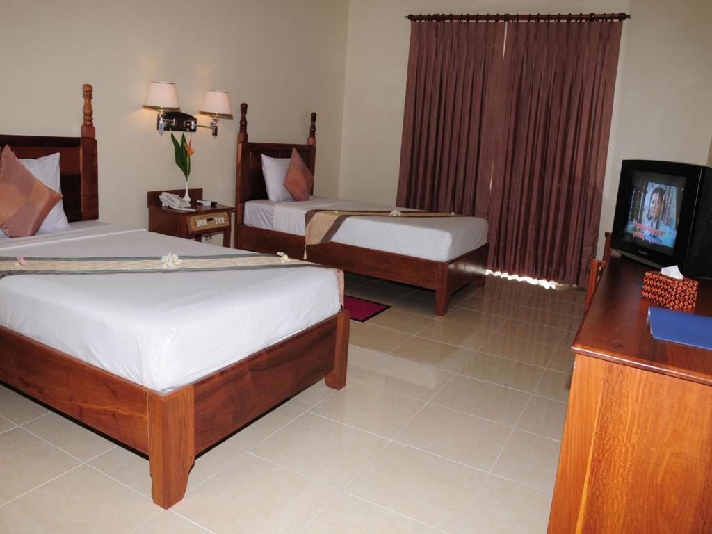 Dara Reang Sey Angkor Hotel Siem Reap Exteriér fotografie