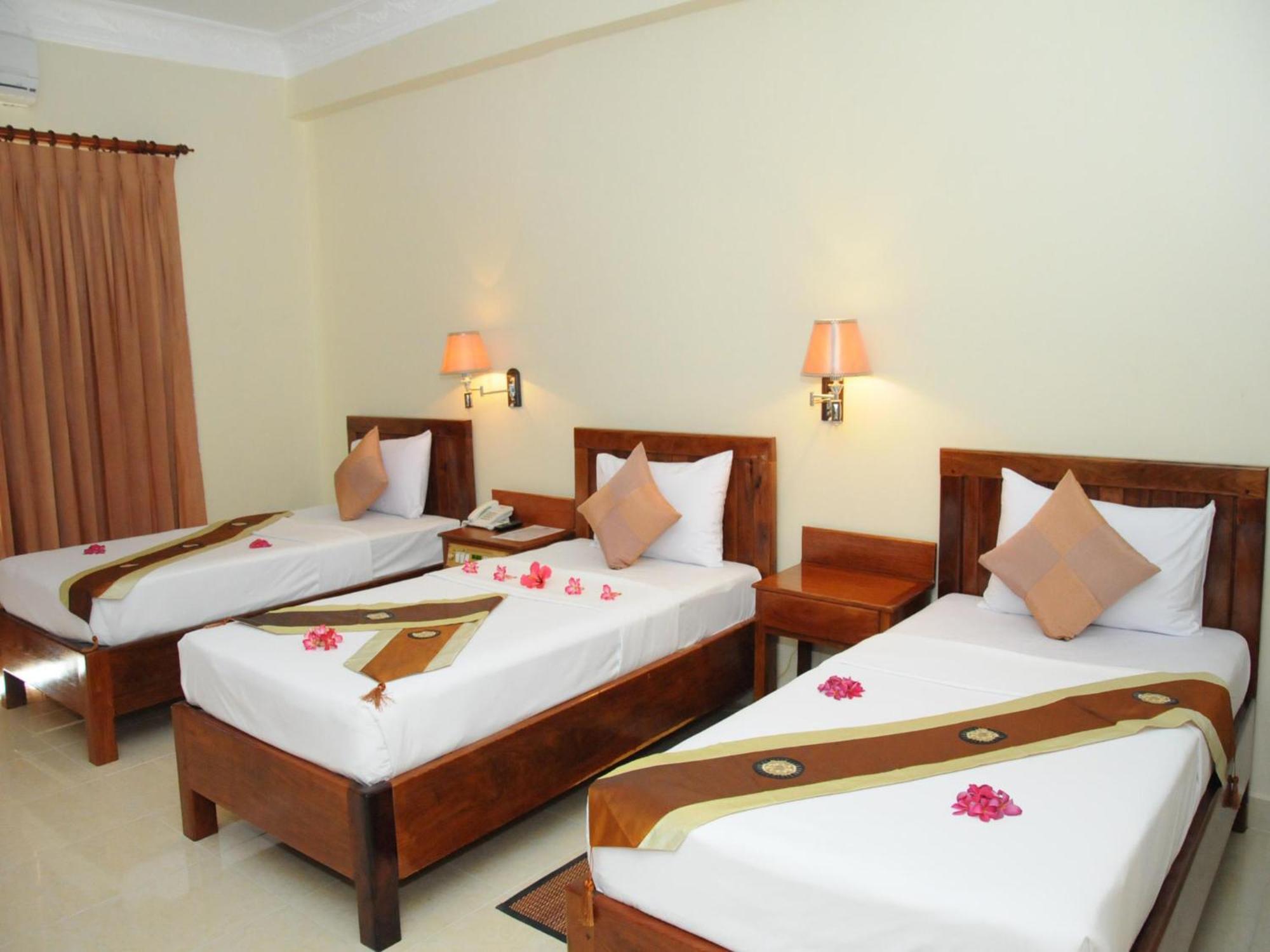 Dara Reang Sey Angkor Hotel Siem Reap Exteriér fotografie