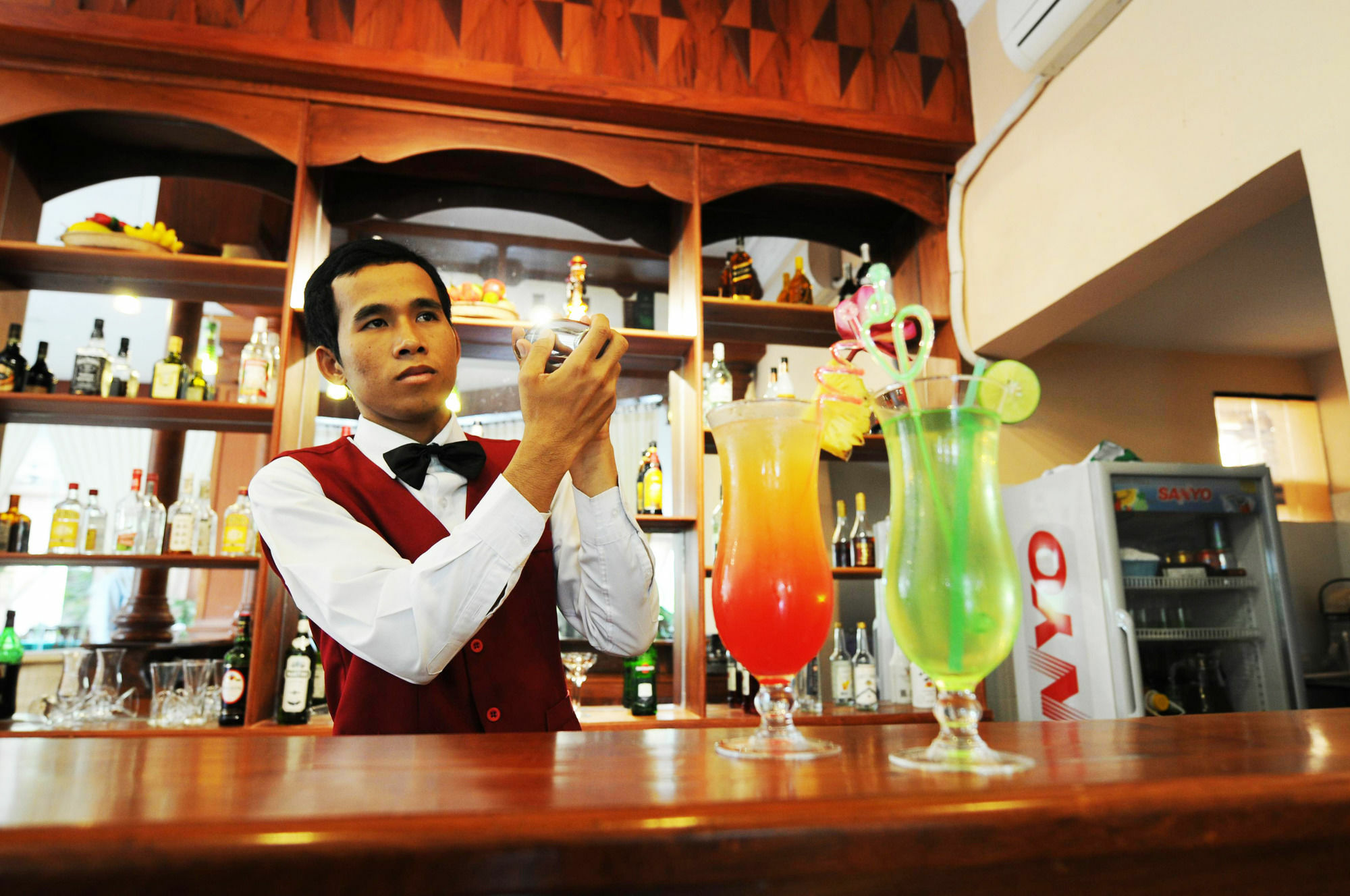 Dara Reang Sey Angkor Hotel Siem Reap Exteriér fotografie