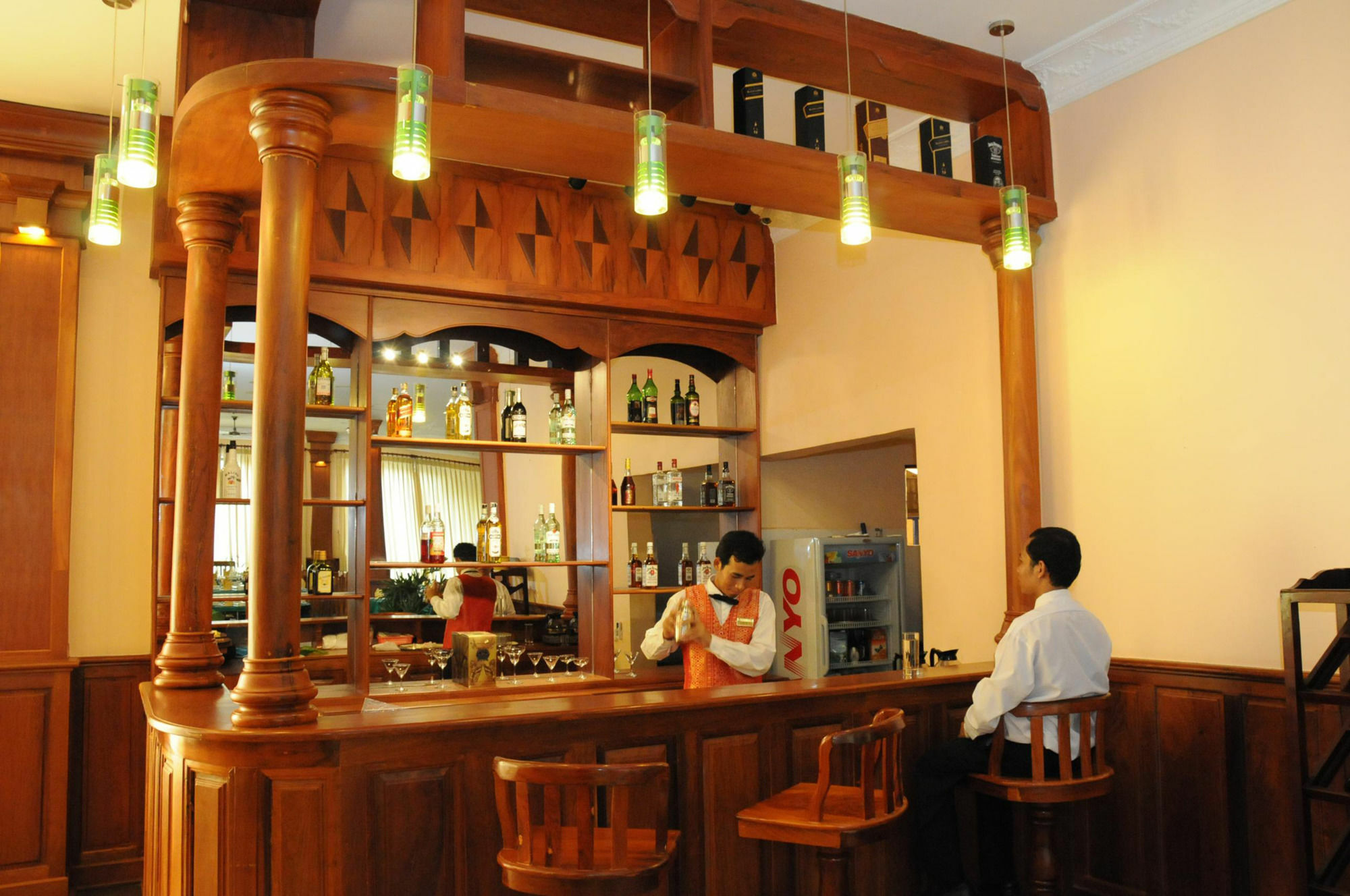 Dara Reang Sey Angkor Hotel Siem Reap Exteriér fotografie