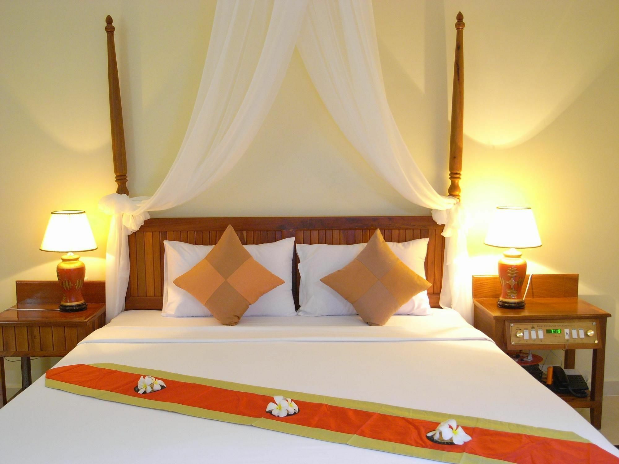 Dara Reang Sey Angkor Hotel Siem Reap Exteriér fotografie