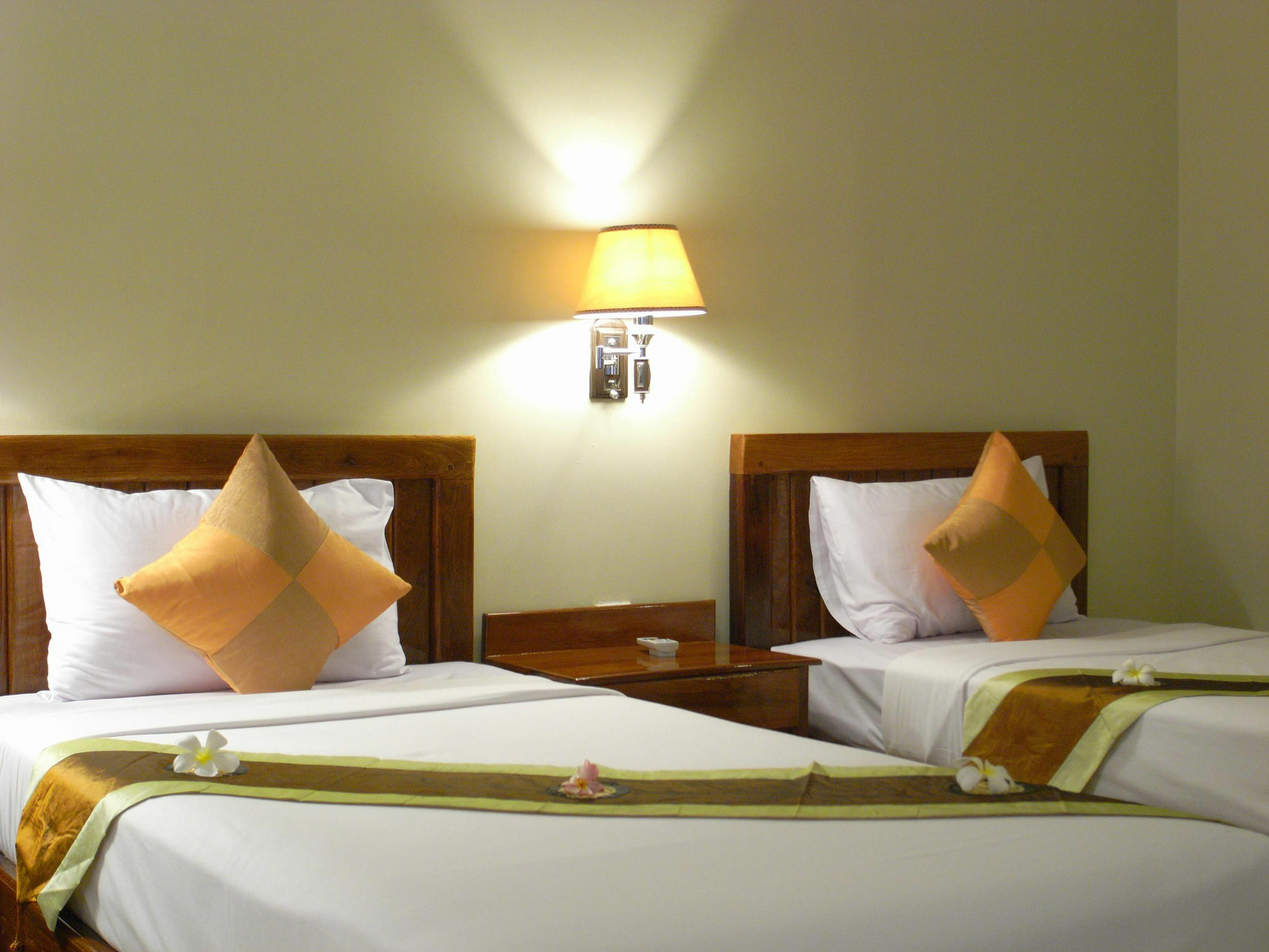 Dara Reang Sey Angkor Hotel Siem Reap Exteriér fotografie
